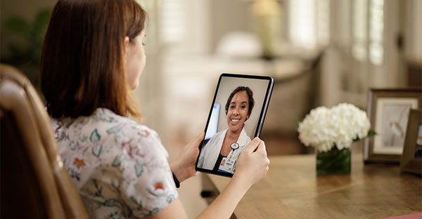 Telehealth Here to Stay, But Technology Needs to Catch Up